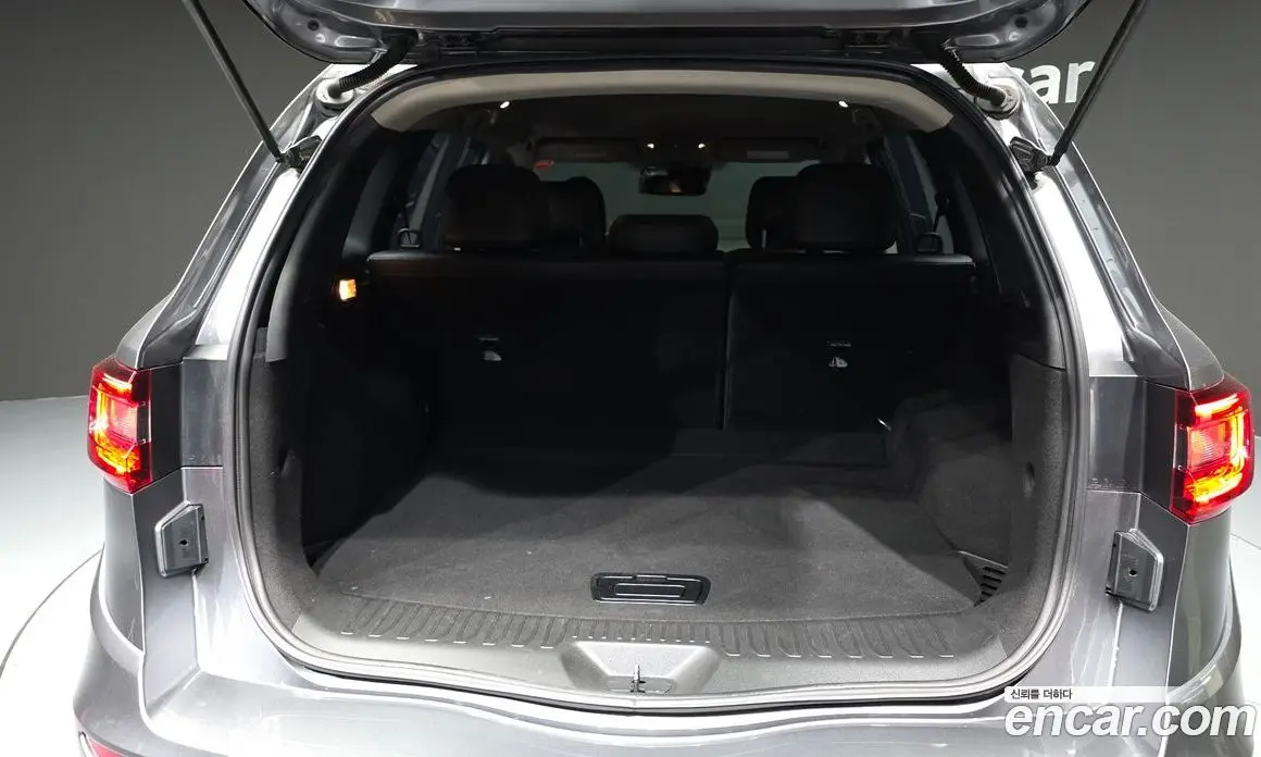 Renault (Samsung) QM6 2017 2.0 автомат (гидро), фото 26