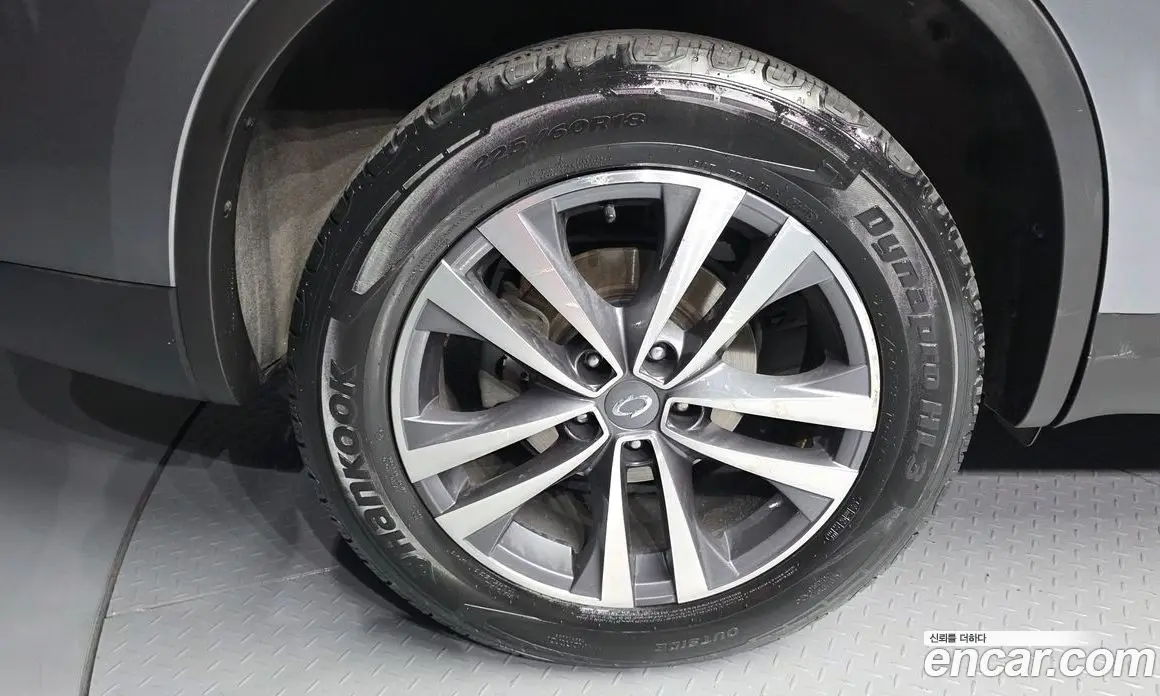 Renault (Samsung) QM6 2017 2.0 автомат (гидро), фото 5