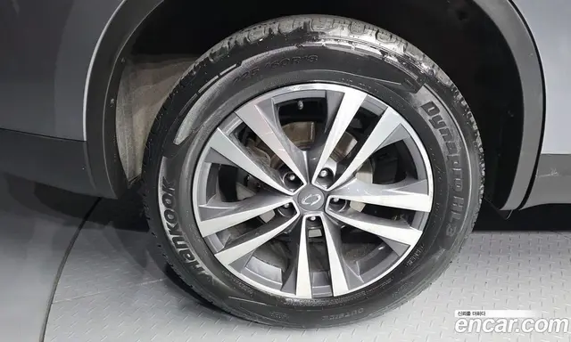 Renault (Samsung) QM6 2017 2.0 автомат (гидро), миниатюра 5
