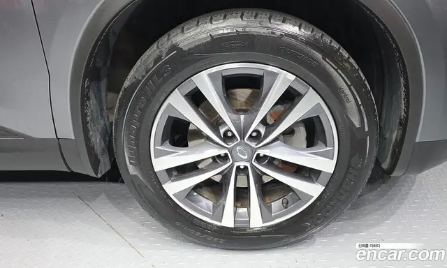 Renault (Samsung) QM6 2017 2.0 автомат (гидро), миниатюра 7