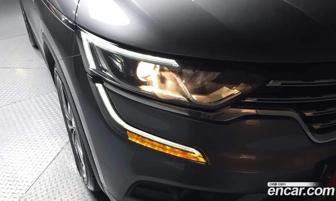 Renault (Samsung) QM6 2017 2.0 автомат (гидро), фото 8