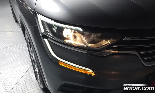 Renault (Samsung) QM6 2017 2.0 автомат (гидро), миниатюра 8