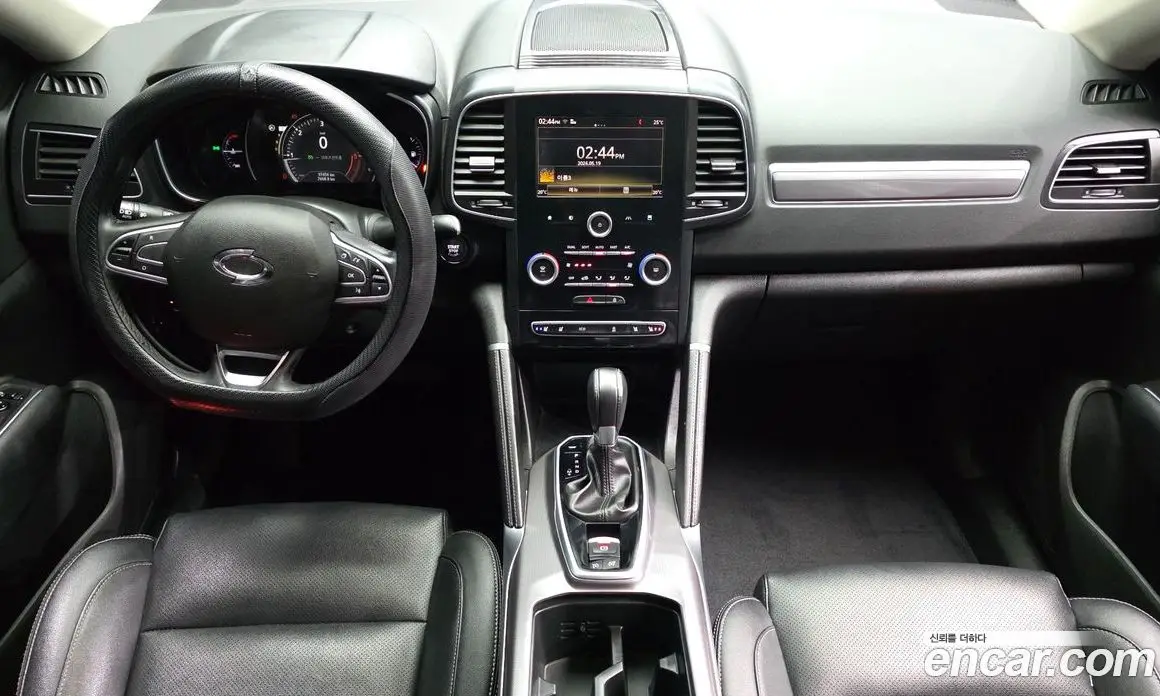 Renault (Samsung) QM6 2017 2.0 автомат (гидро), фото 10