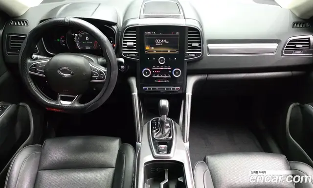 Renault (Samsung) QM6 2017 2.0 автомат (гидро), миниатюра 10