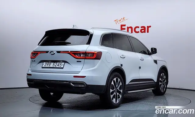 Renault (Samsung) QM6 2017 2.0 автомат (гидро), миниатюра 2