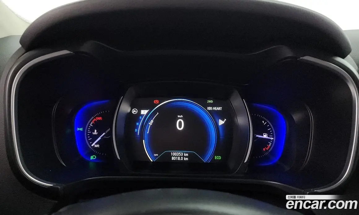 Renault (Samsung) QM6 2017 2.0 автомат (гидро), фото 11