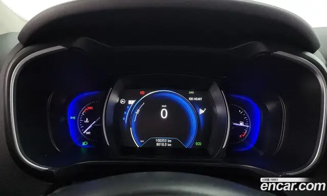 Renault (Samsung) QM6 2017 2.0 автомат (гидро), миниатюра 11