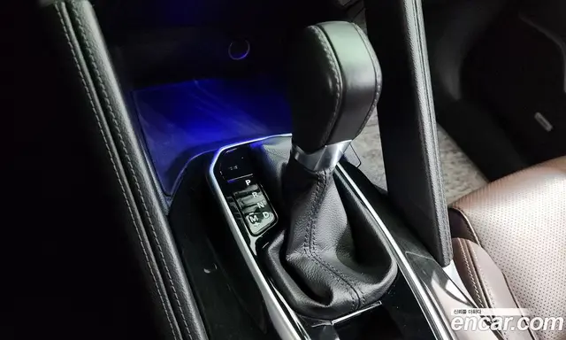 Renault (Samsung) QM6 2017 2.0 автомат (гидро), миниатюра 12