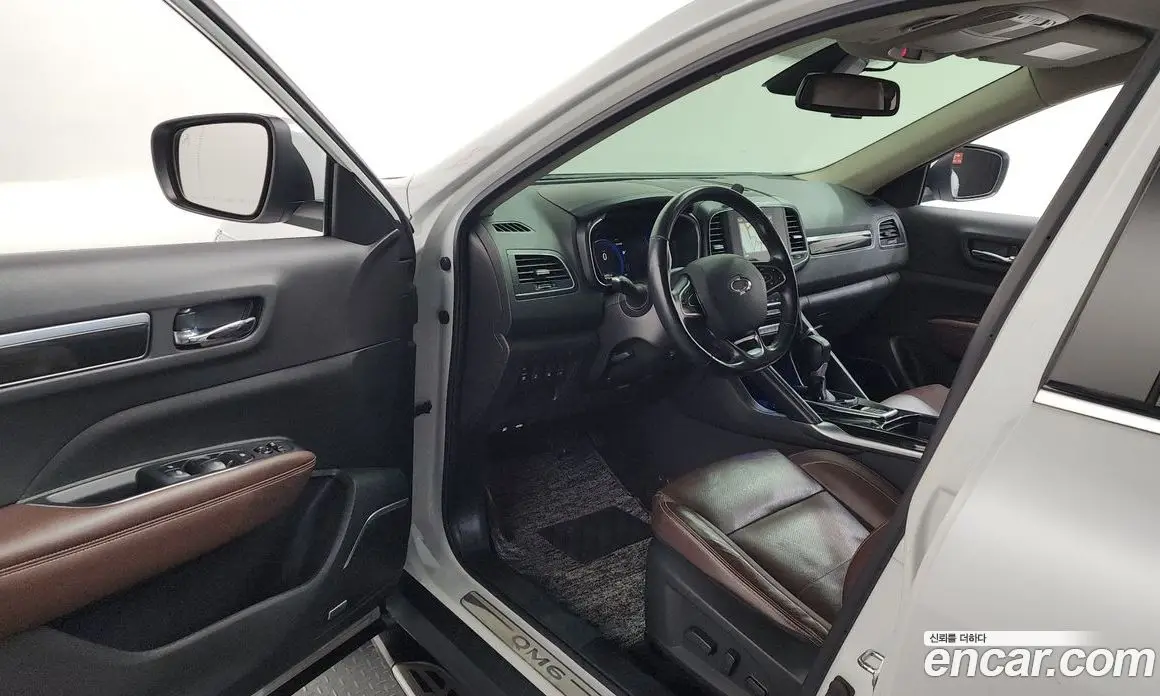 Renault (Samsung) QM6 2017 2.0 автомат (гидро), фото 13