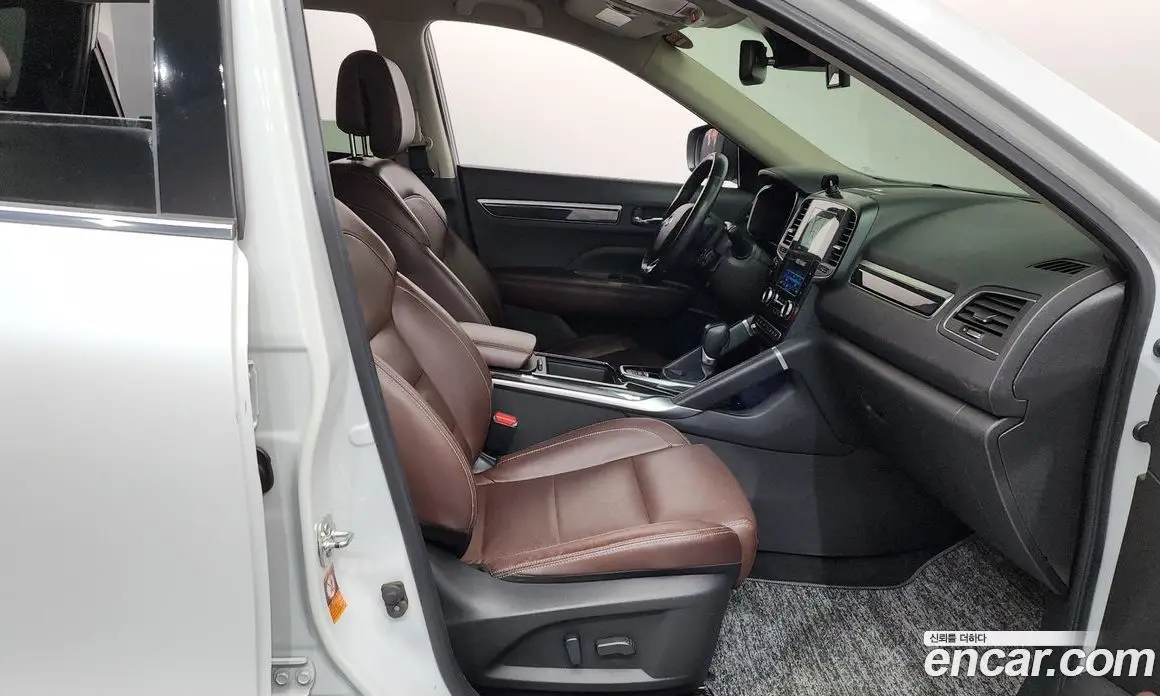 Renault (Samsung) QM6 2017 2.0 автомат (гидро), фото 16