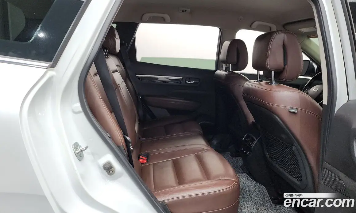 Renault (Samsung) QM6 2017 2.0 автомат (гидро), фото 17