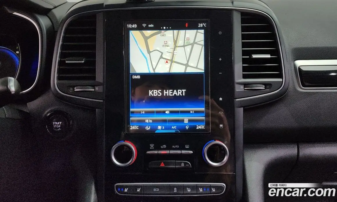 Renault (Samsung) QM6 2017 2.0 автомат (гидро), фото 18