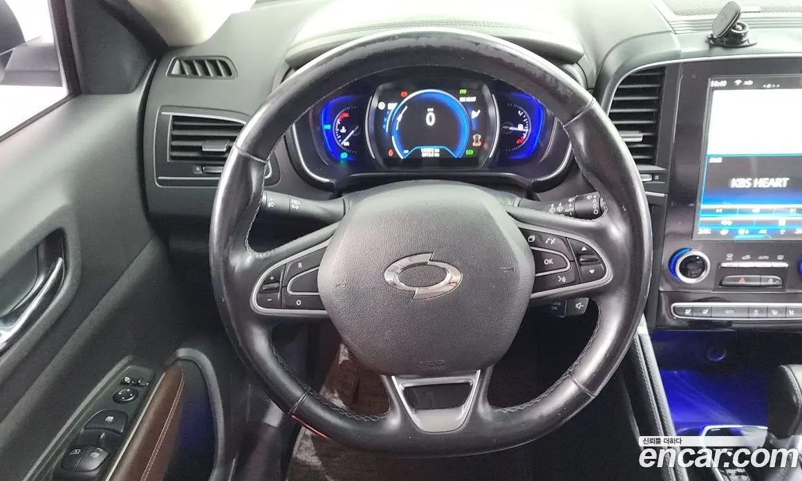 Renault (Samsung) QM6 2017 2.0 автомат (гидро), фото 19