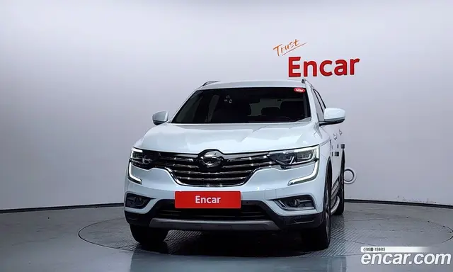 Renault (Samsung) QM6 2017 2.0 автомат (гидро), миниатюра 3