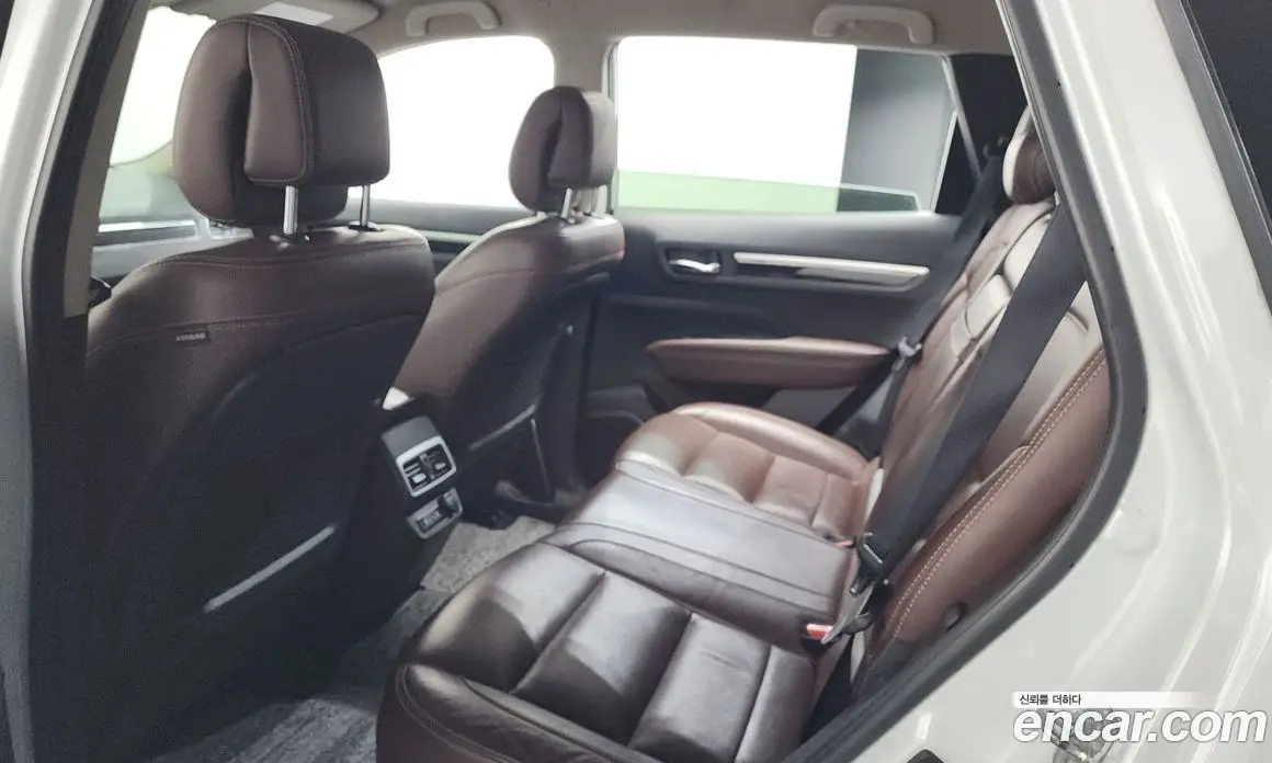 Renault (Samsung) QM6 2017 2.0 автомат (гидро), фото 26