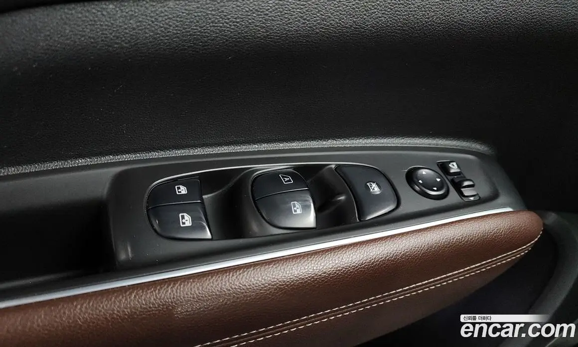 Renault (Samsung) QM6 2017 2.0 автомат (гидро), фото 30