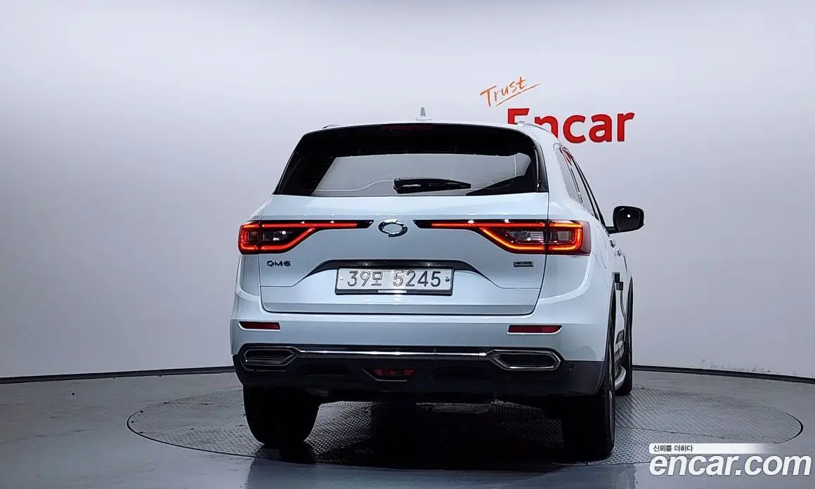 Renault (Samsung) QM6 2017 2.0 автомат (гидро), фото 4
