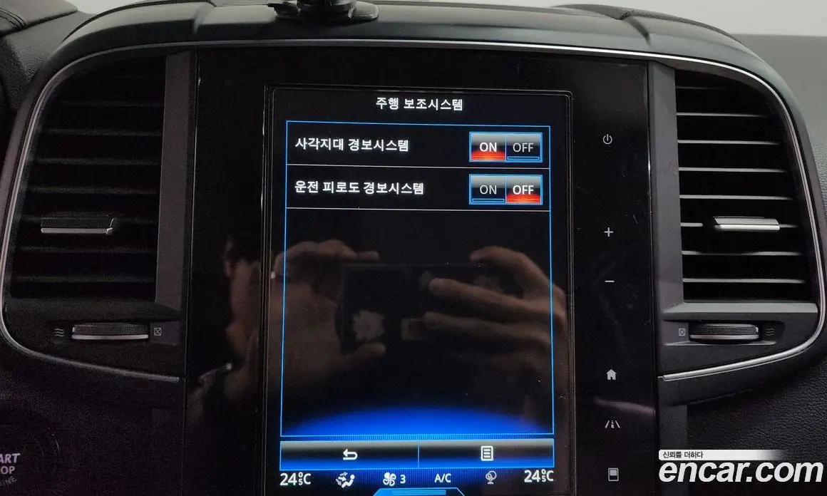 Renault (Samsung) QM6 2017 2.0 автомат (гидро), фото 31