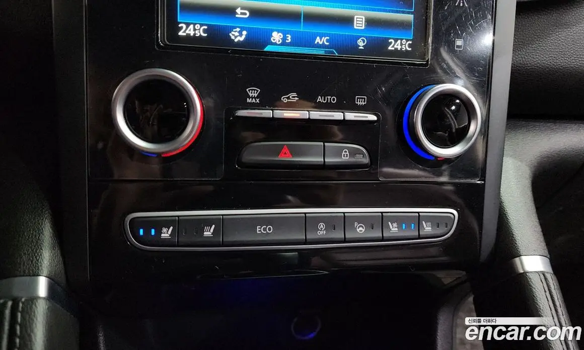 Renault (Samsung) QM6 2017 2.0 автомат (гидро), фото 32