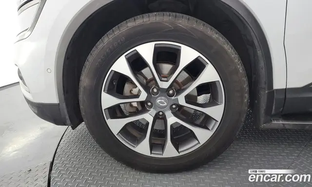 Renault (Samsung) QM6 2017 2.0 автомат (гидро), миниатюра 5