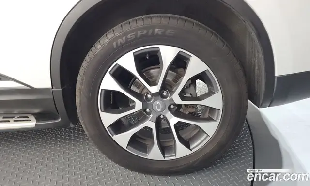 Renault (Samsung) QM6 2017 2.0 автомат (гидро), миниатюра 7