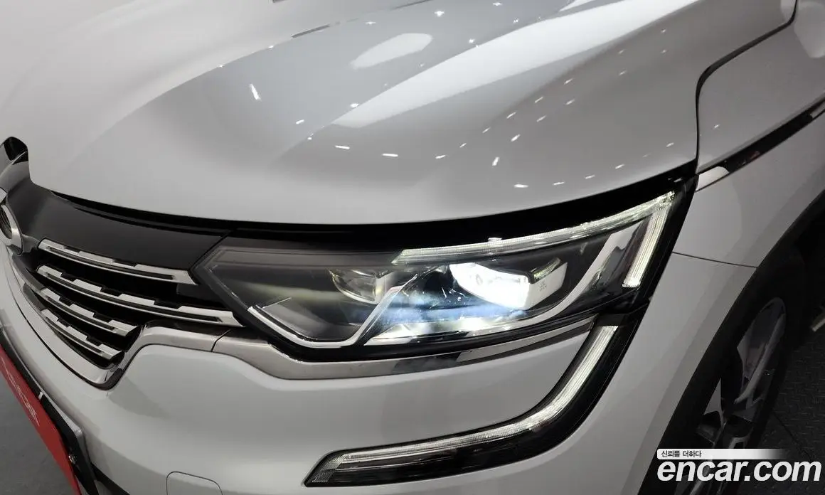 Renault (Samsung) QM6 2017 2.0 автомат (гидро), фото 8