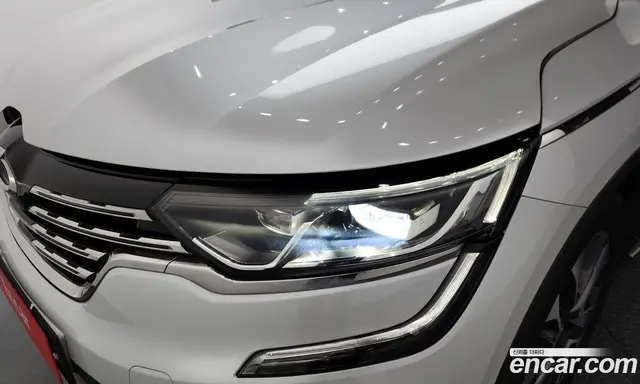 Renault (Samsung) QM6 2017 2.0 автомат (гидро), миниатюра 8