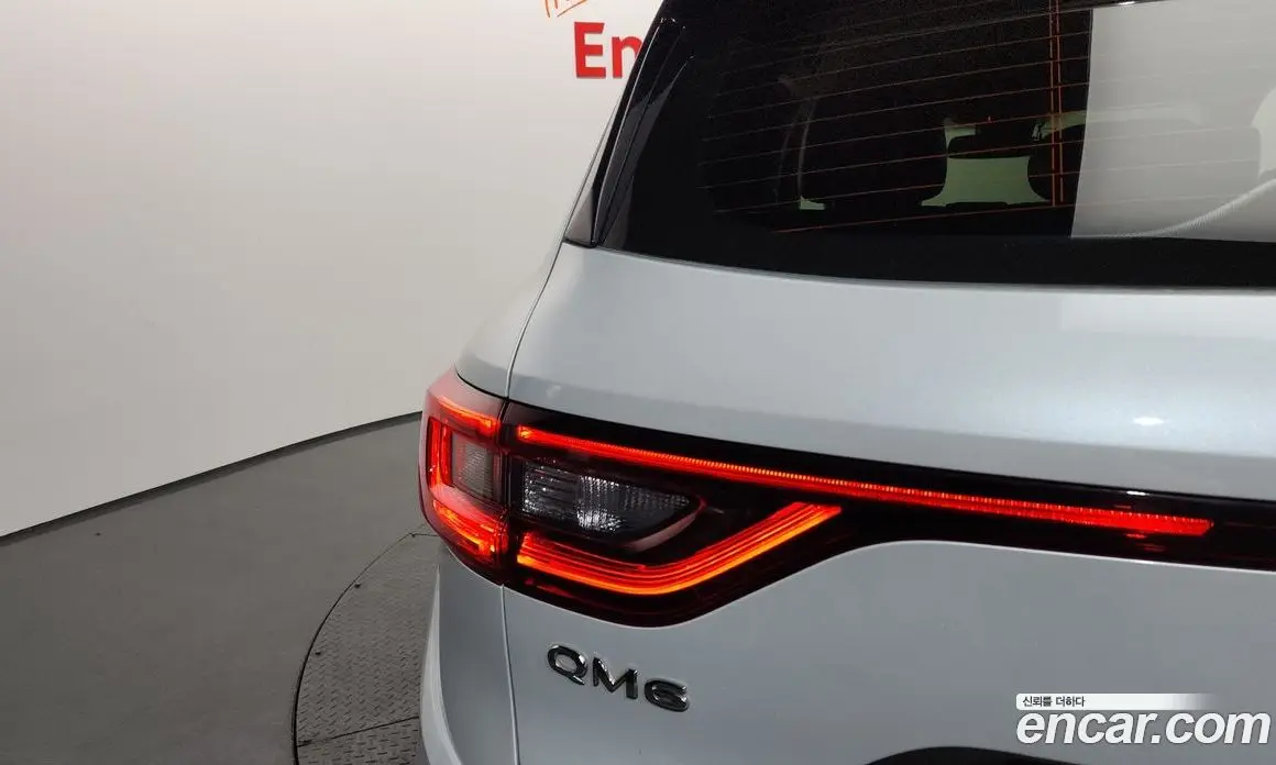 Renault (Samsung) QM6 2017 2.0 автомат (гидро), фото 9