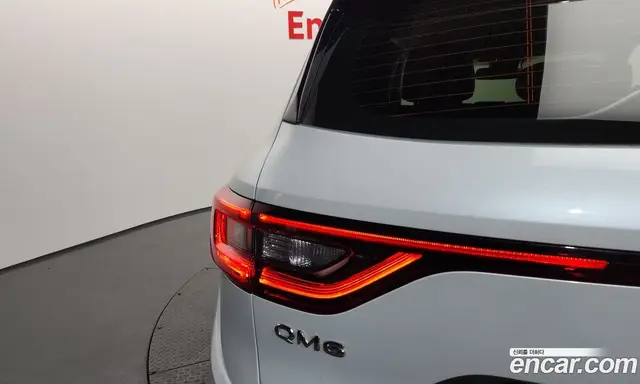 Renault (Samsung) QM6 2017 2.0 автомат (гидро), миниатюра 9