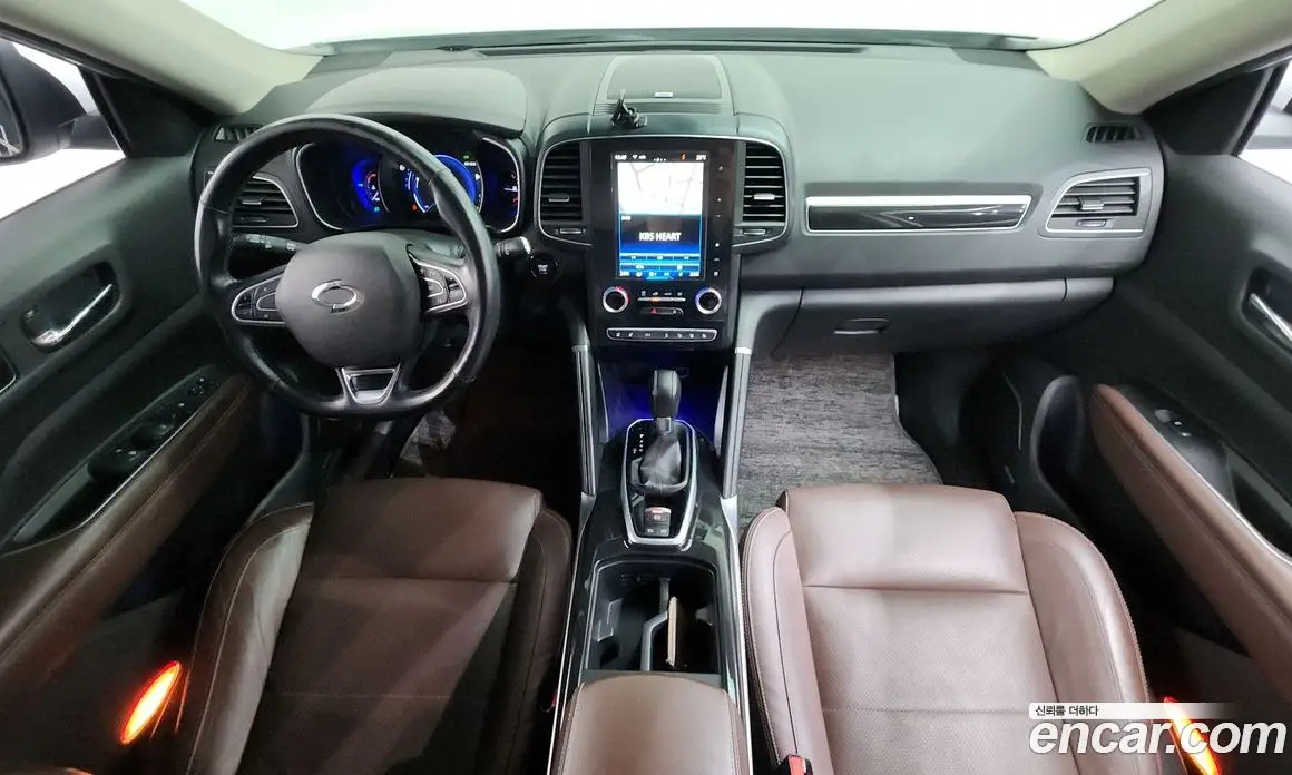 Renault (Samsung) QM6 2017 2.0 автомат (гидро), фото 10
