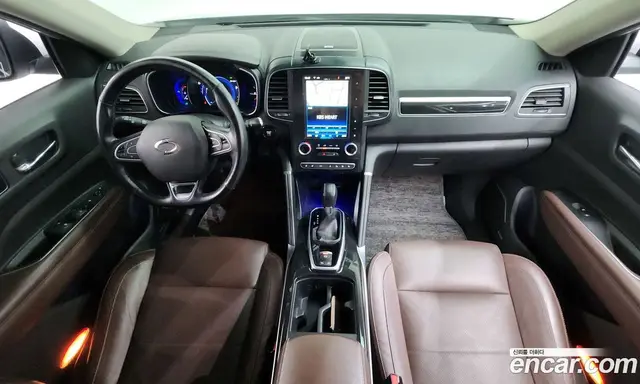 Renault (Samsung) QM6 2017 2.0 автомат (гидро), миниатюра 10