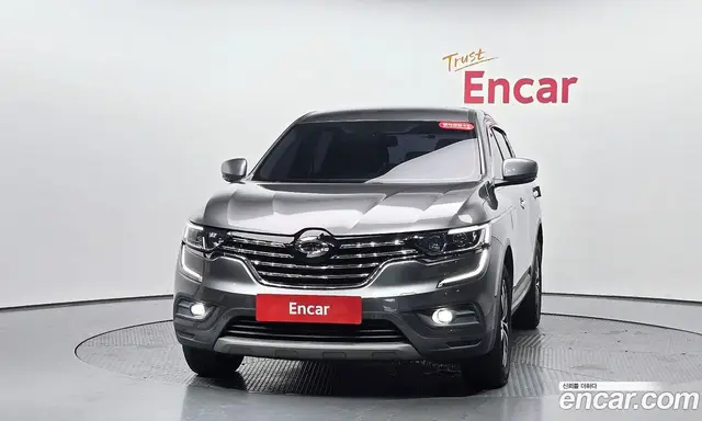 Renault (Samsung) QM6 2017 2.0 автомат (гидро), миниатюра 2