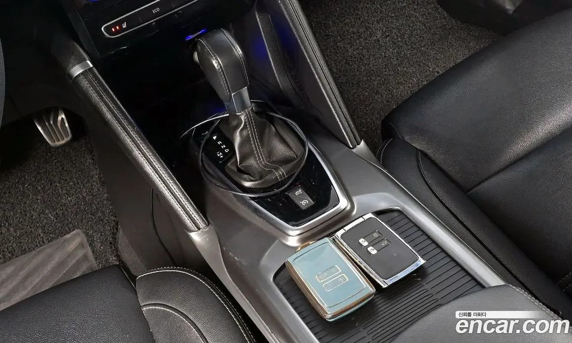 Renault (Samsung) QM6 2017 2.0 автомат (гидро), фото 11