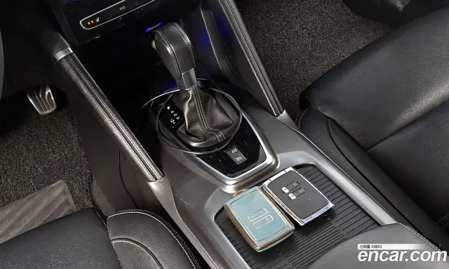 Renault (Samsung) QM6 2017 2.0 автомат (гидро), миниатюра 11