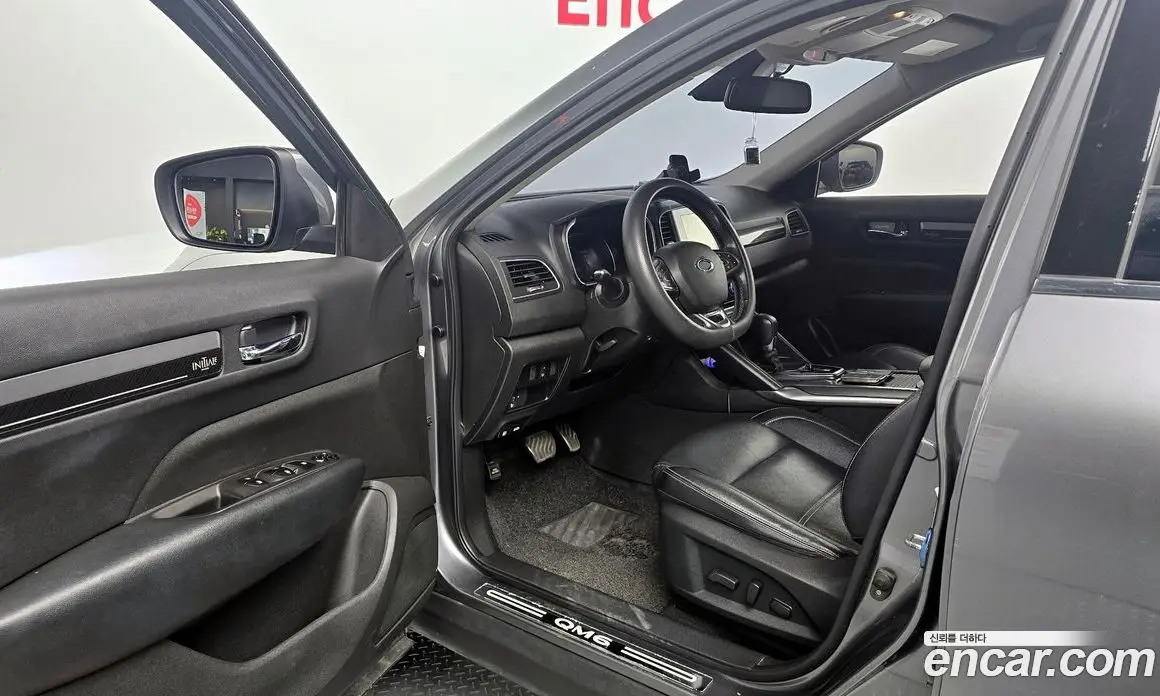 Renault (Samsung) QM6 2017 2.0 автомат (гидро), фото 12