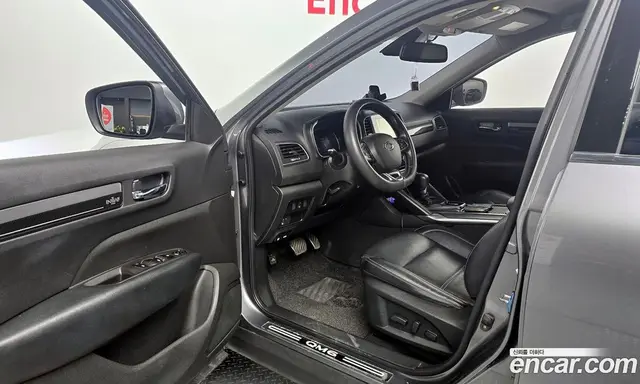 Renault (Samsung) QM6 2017 2.0 автомат (гидро), миниатюра 12