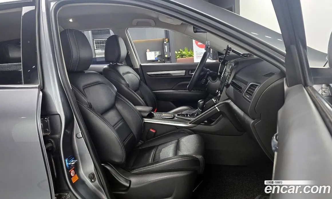 Renault (Samsung) QM6 2017 2.0 автомат (гидро), фото 15