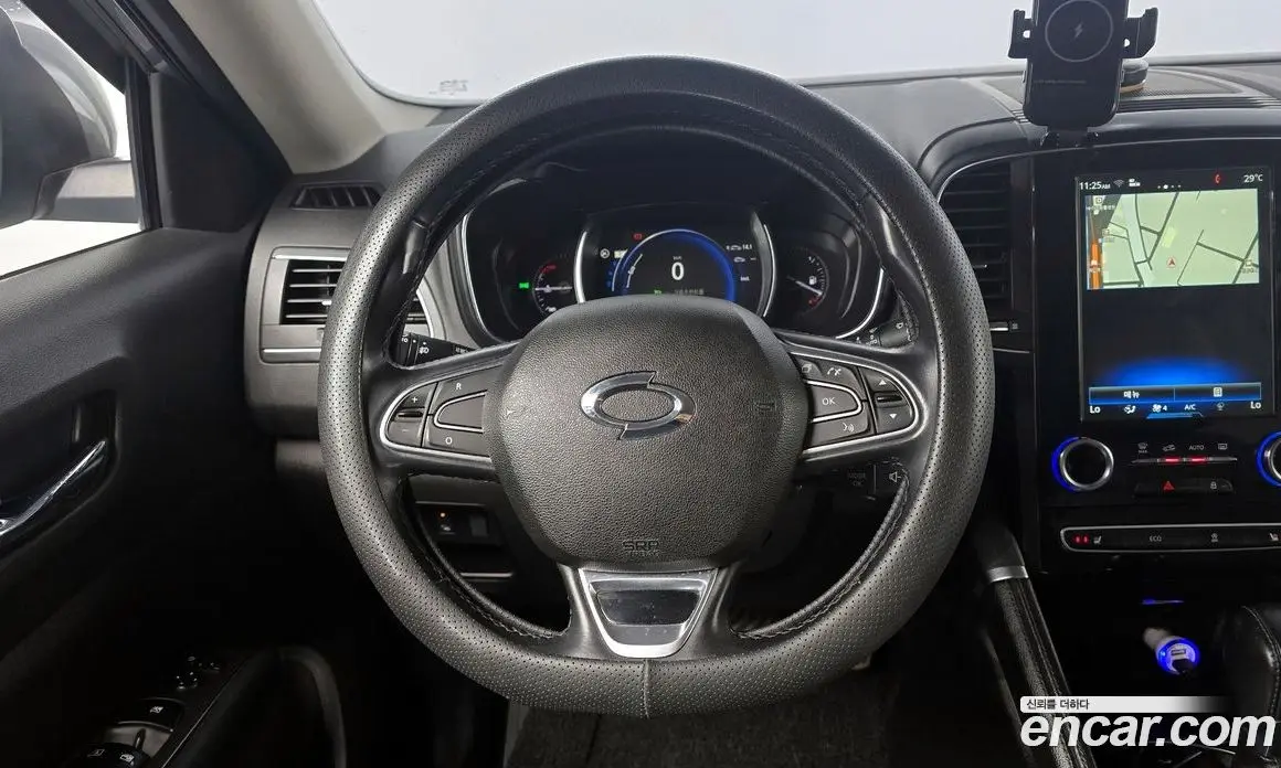 Renault (Samsung) QM6 2017 2.0 автомат (гидро), фото 17