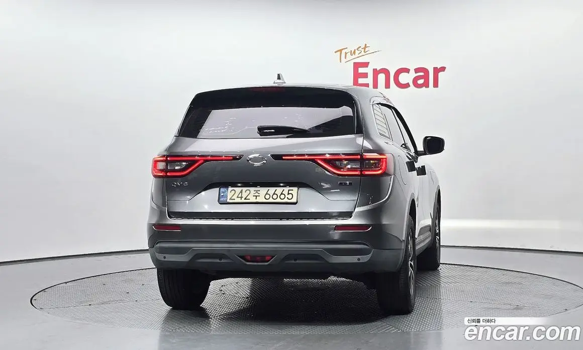 Renault (Samsung) QM6 2017 2.0 автомат (гидро), фото 3