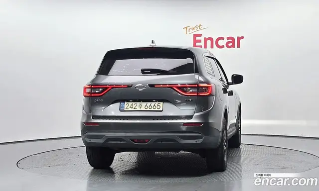 Renault (Samsung) QM6 2017 2.0 автомат (гидро), миниатюра 3