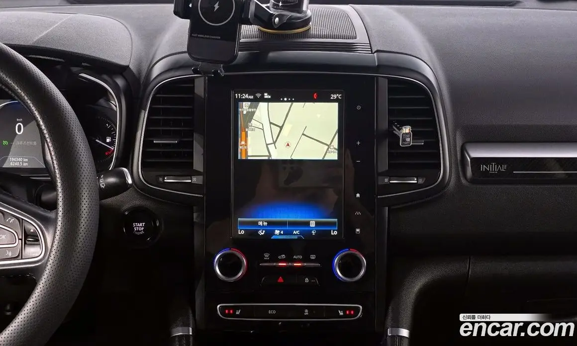 Renault (Samsung) QM6 2017 2.0 автомат (гидро), фото 22
