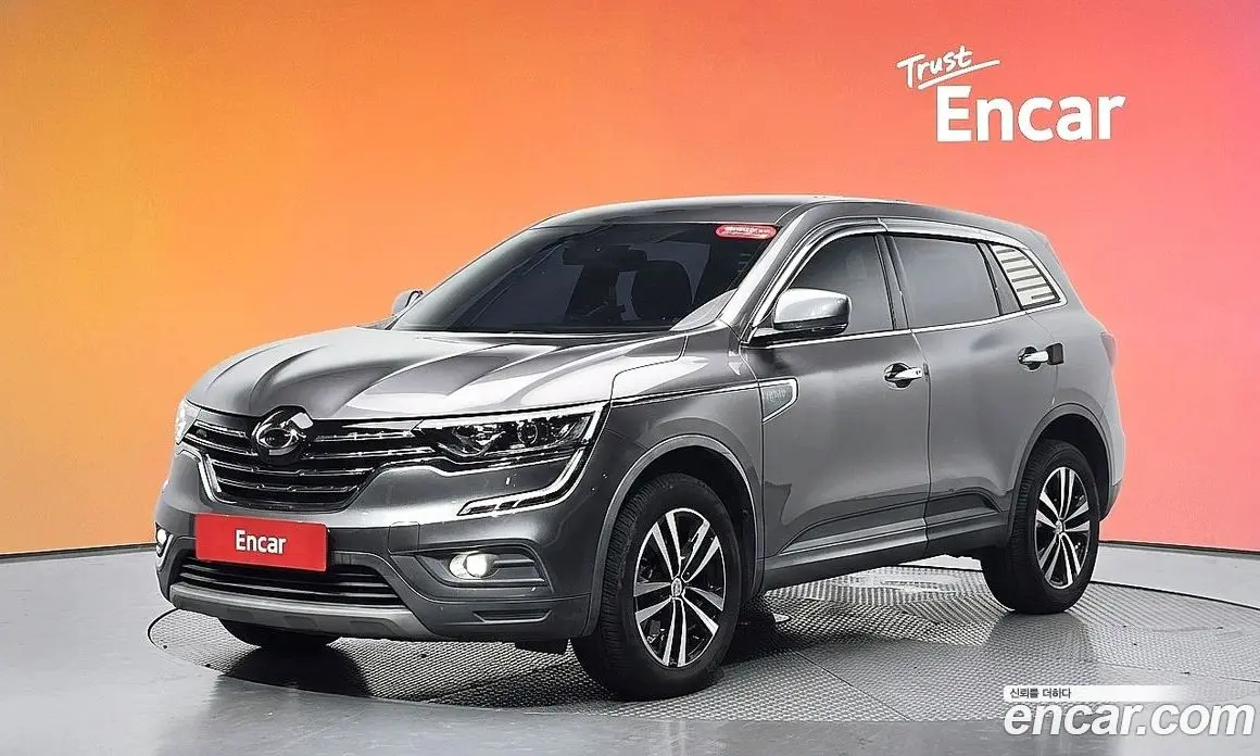 Renault (Samsung) QM6 2017 2.0 автомат (гидро), фото 30