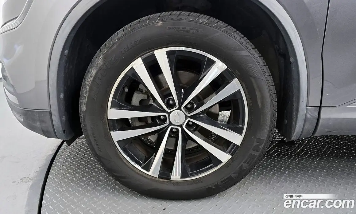 Renault (Samsung) QM6 2017 2.0 автомат (гидро), фото 4