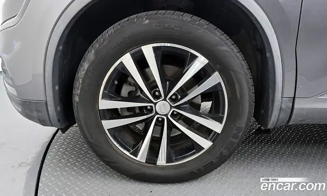 Renault (Samsung) QM6 2017 2.0 автомат (гидро), миниатюра 4