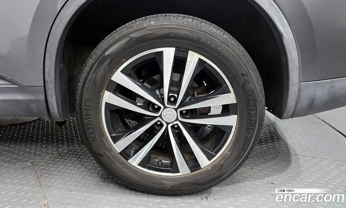 Renault (Samsung) QM6 2017 2.0 автомат (гидро), фото 6