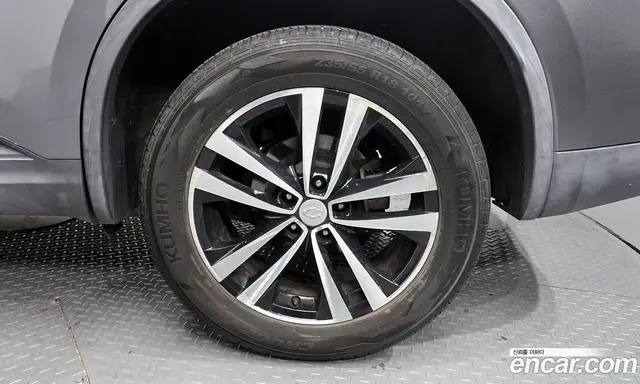 Renault (Samsung) QM6 2017 2.0 автомат (гидро), миниатюра 6