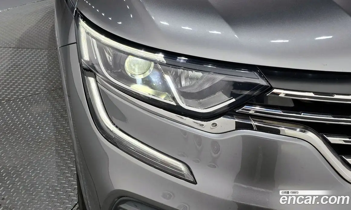 Renault (Samsung) QM6 2017 2.0 автомат (гидро), фото 7