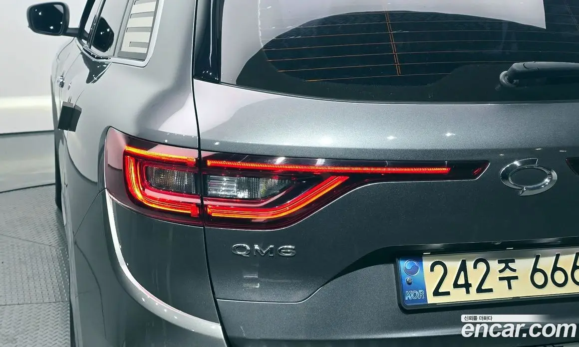 Renault (Samsung) QM6 2017 2.0 автомат (гидро), фото 8