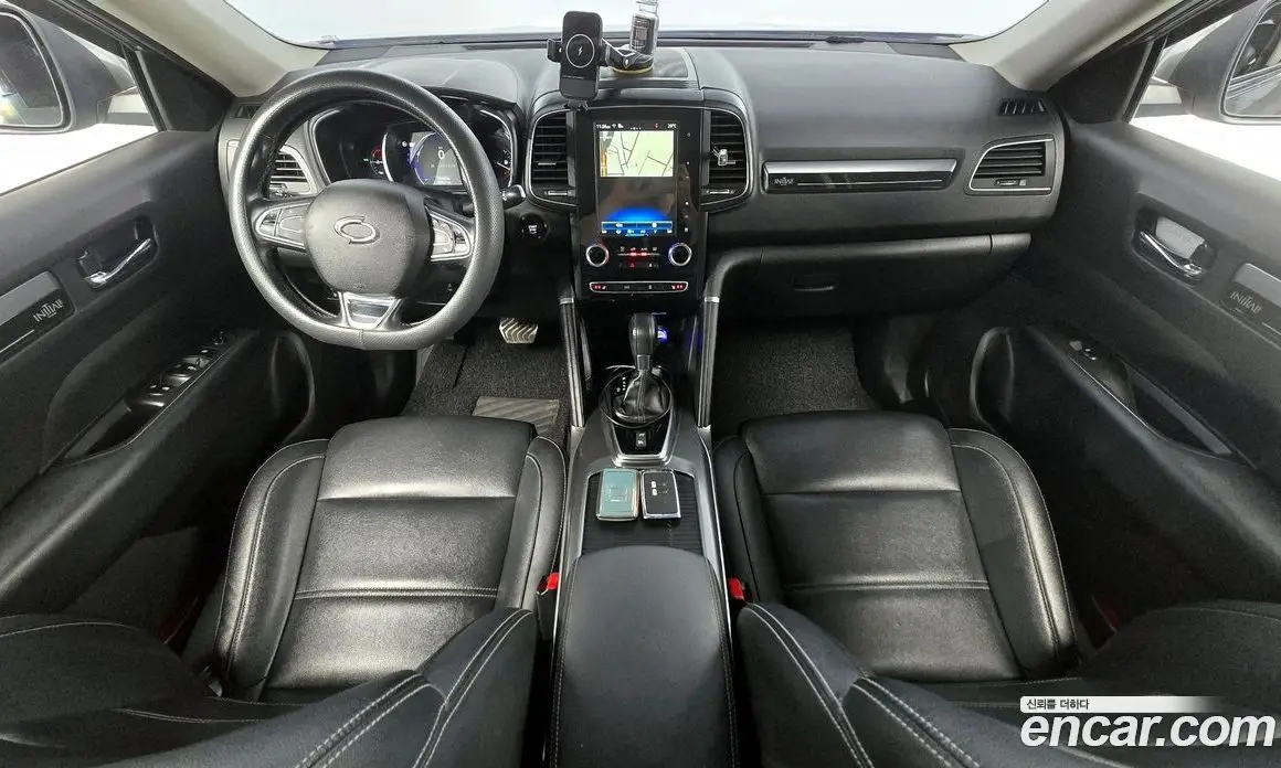 Renault (Samsung) QM6 2017 2.0 автомат (гидро), фото 9