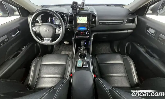 Renault (Samsung) QM6 2017 2.0 автомат (гидро), миниатюра 9